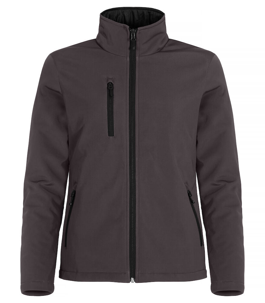 Gewatteerde Softshell Jas (Dames)