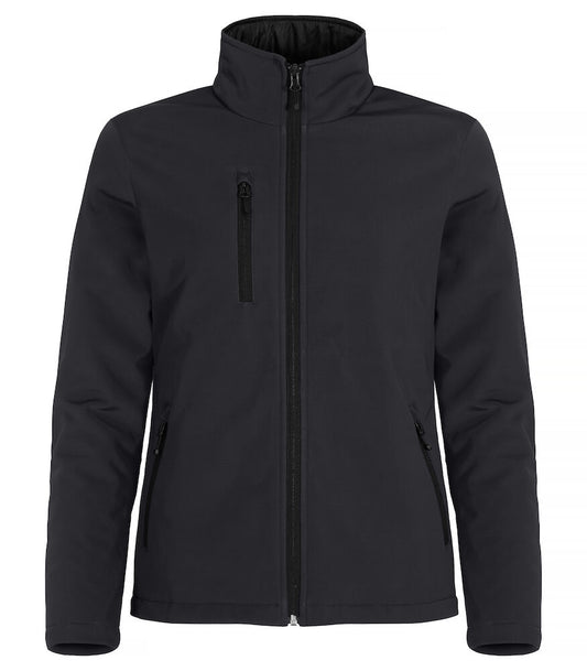 Gewatteerde Softshell Jas (Dames)