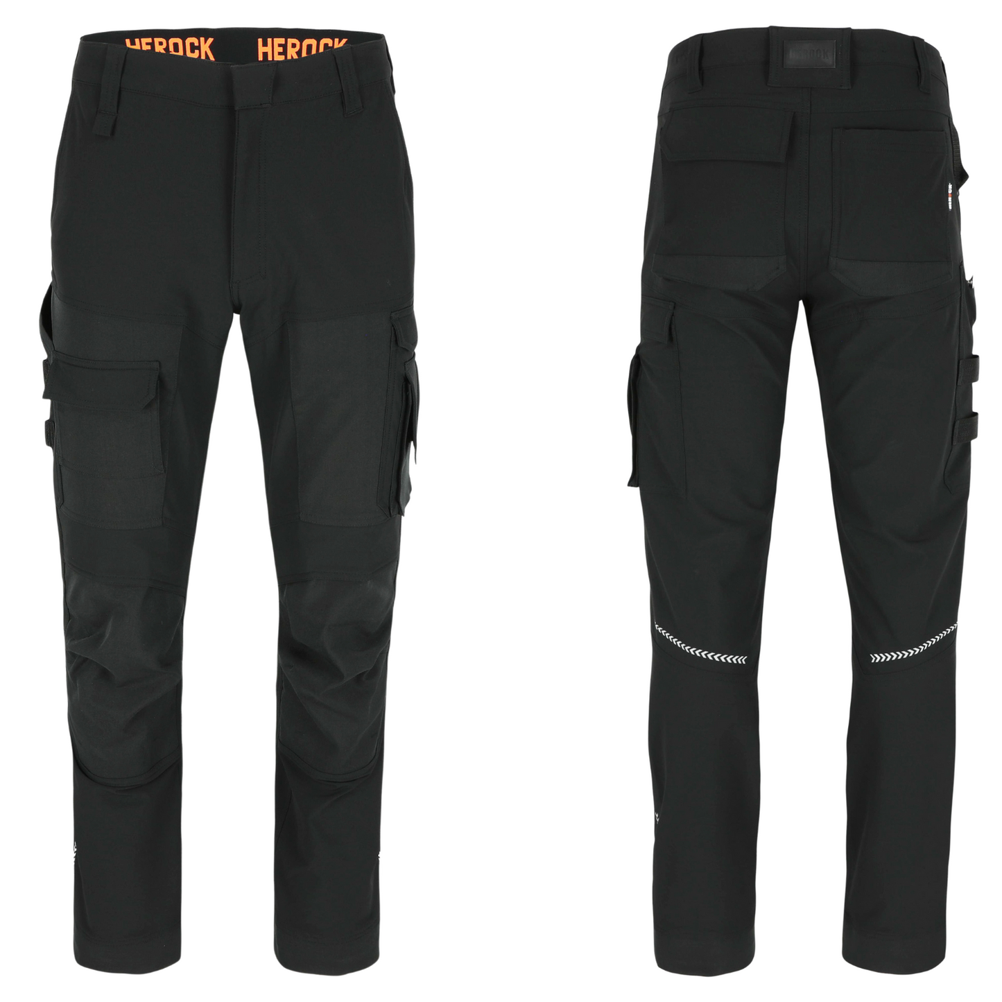 Slim Fit Werkbroek (Heren)