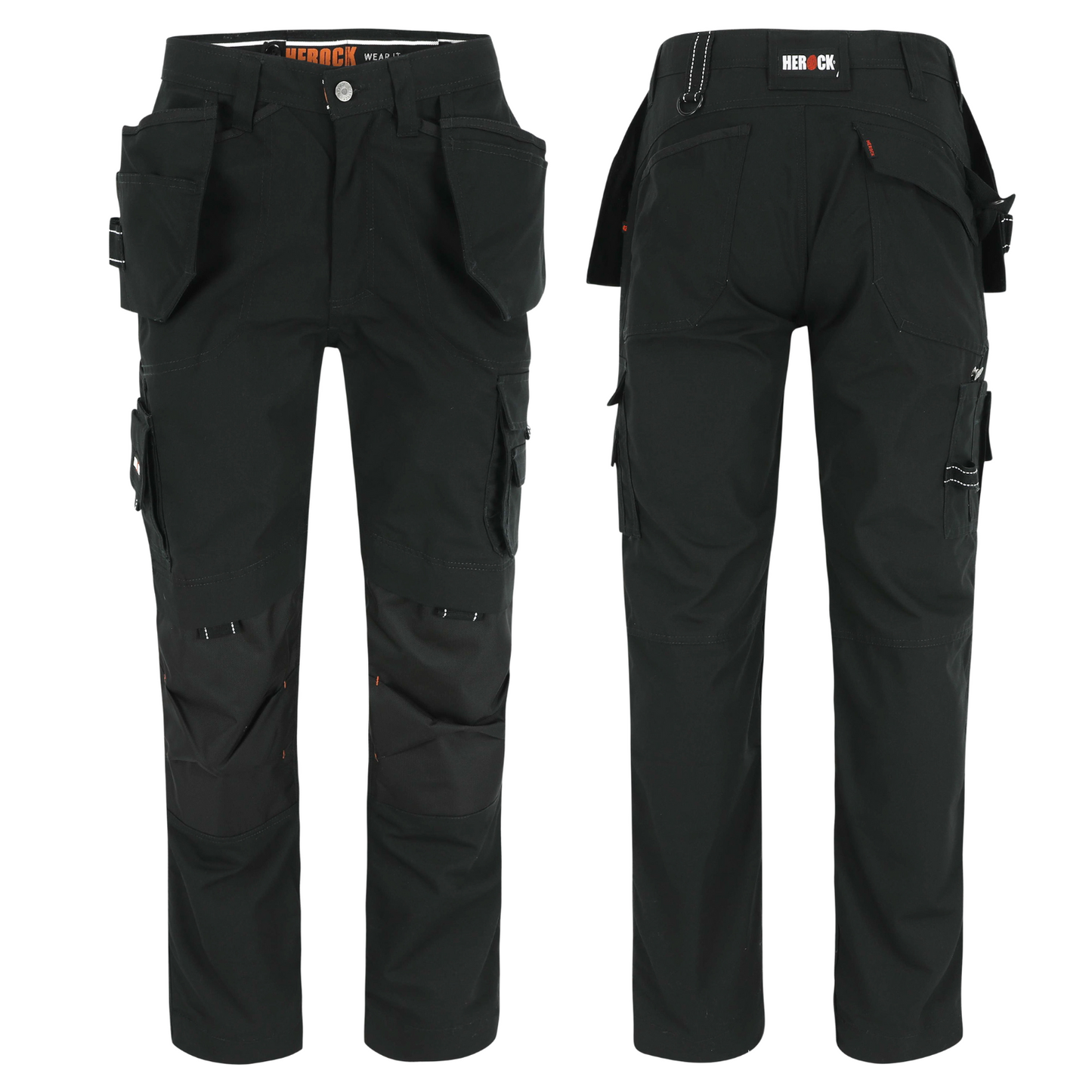 Robuuste Waterafstotende Werkbroek (Heren)