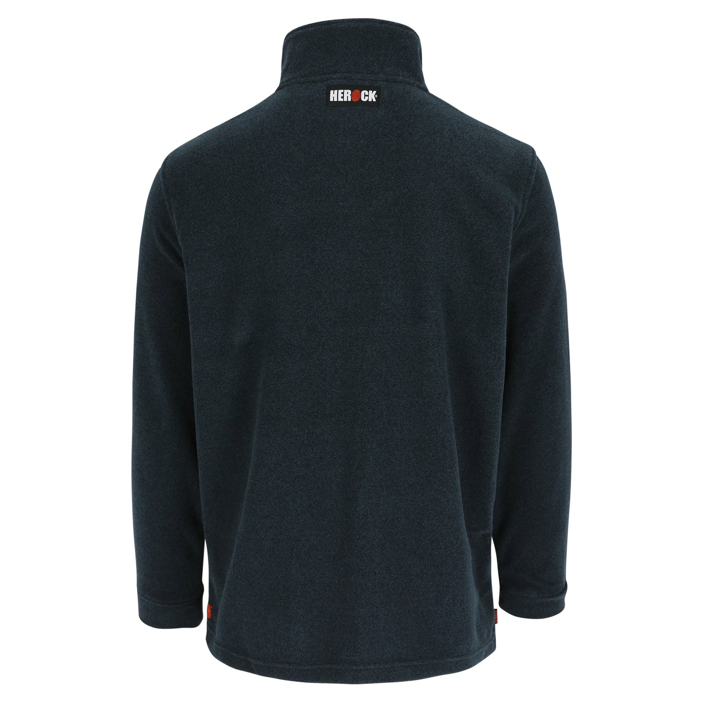 HEROCK Ilias  Fleece Vest – Met Lange Rits, Heren