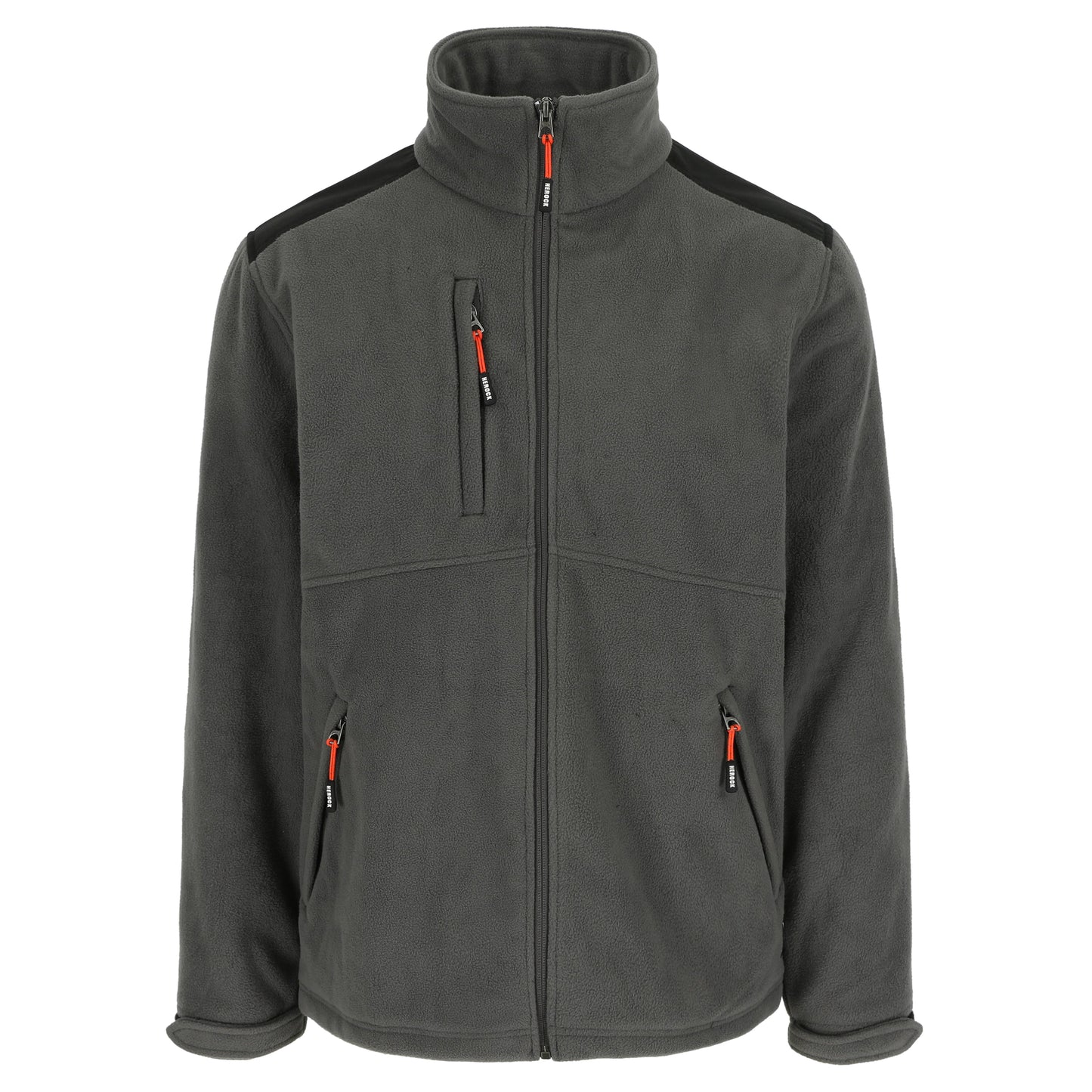 HEROCK Markus Fleece Vest – Waterafstotend & Winddicht, Heren