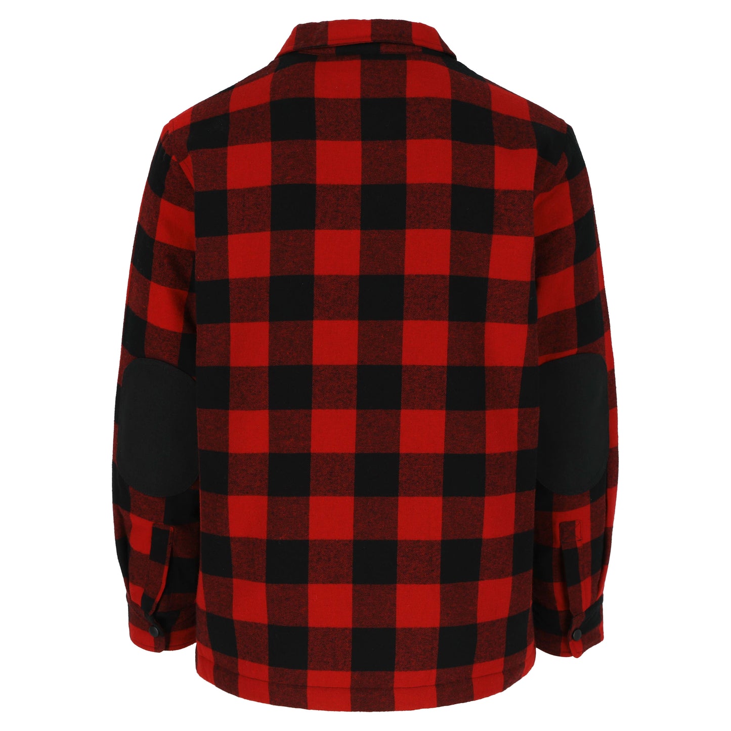 HEROCK Puro Jas – Flanel met Sherpa-voering, Heren