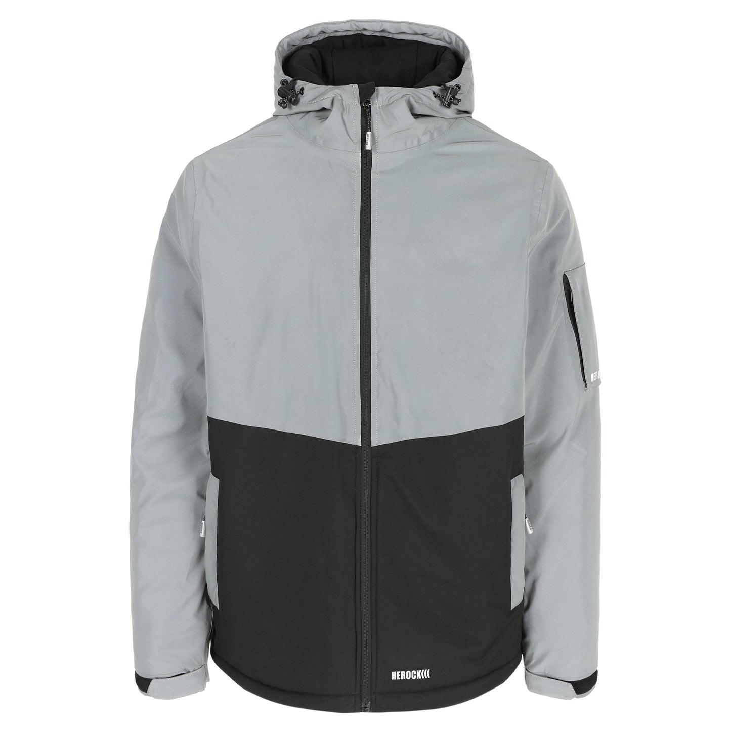 Winddichte Reflecterende Jas (Heren)