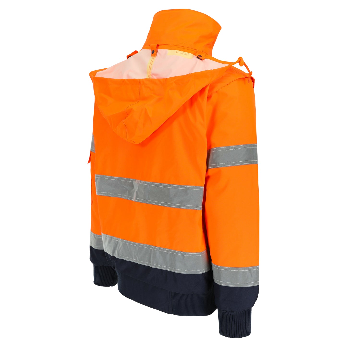 HEROCK Tarvos Jas – Waterdicht High-Visibility, Heren