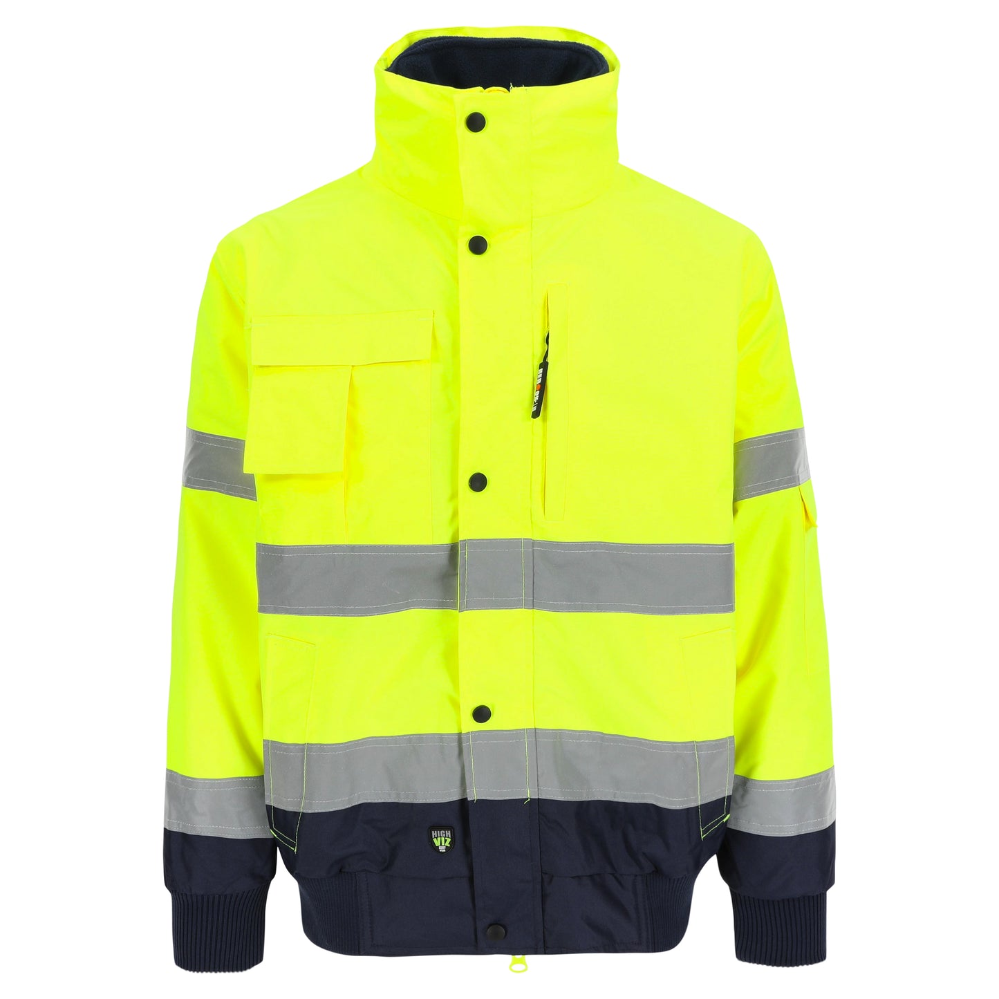 HEROCK Tarvos Jas – Waterdicht High-Visibility, Heren
