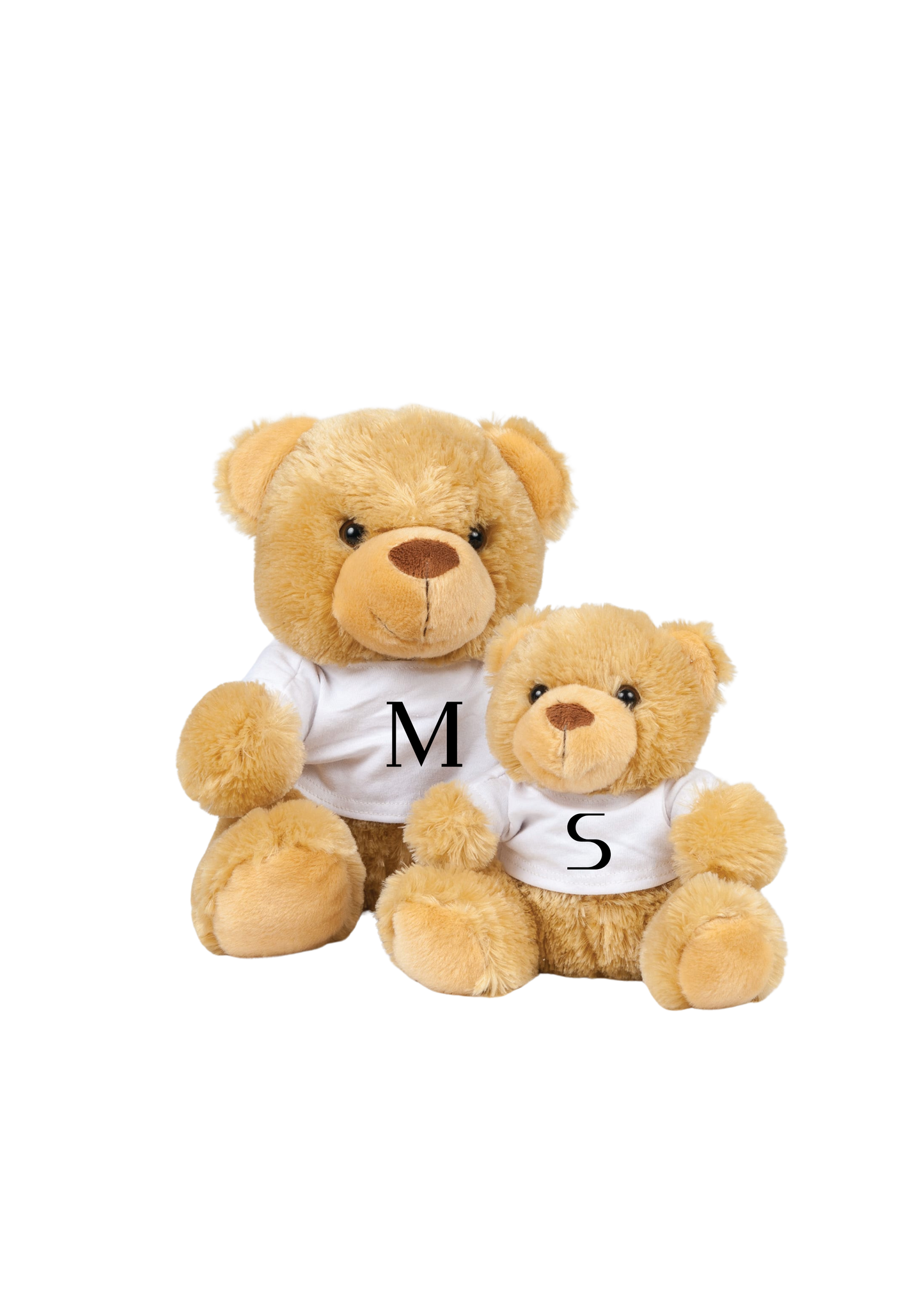 Baby Beertje | Teddybeer met T-shirt