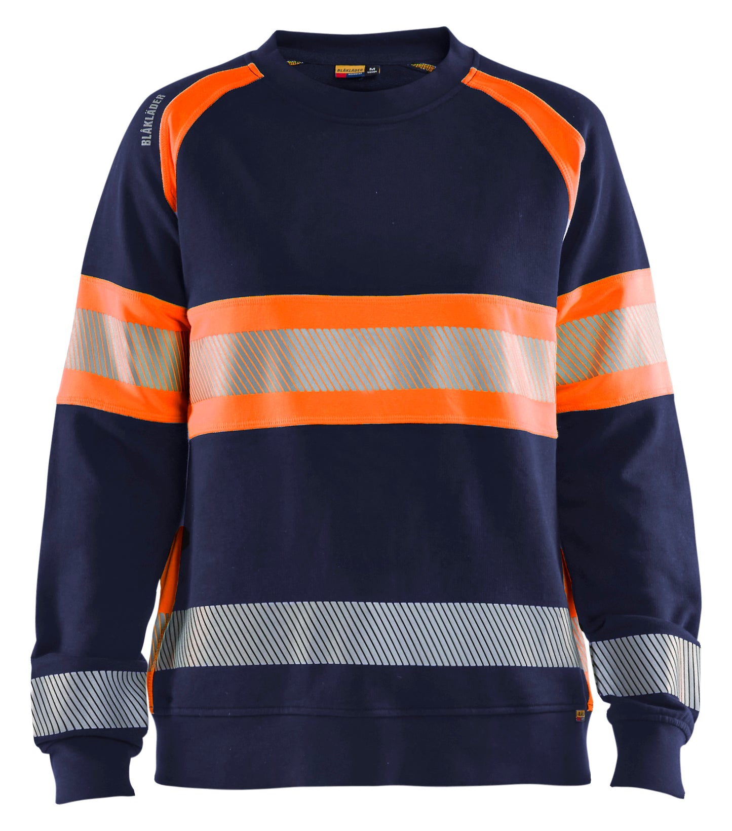 BLÅKLÄDER 3409 Dames Sweater | High-Vis