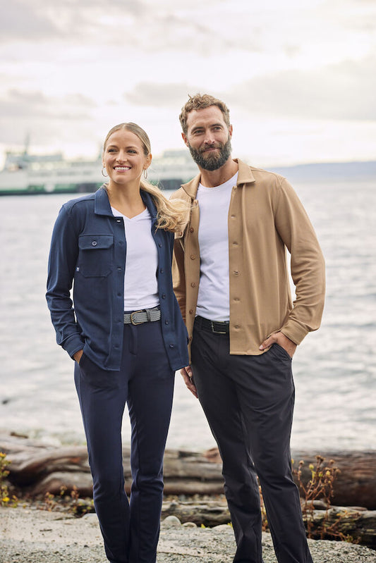 IB Advantage Leisure Overhemd (Dames)