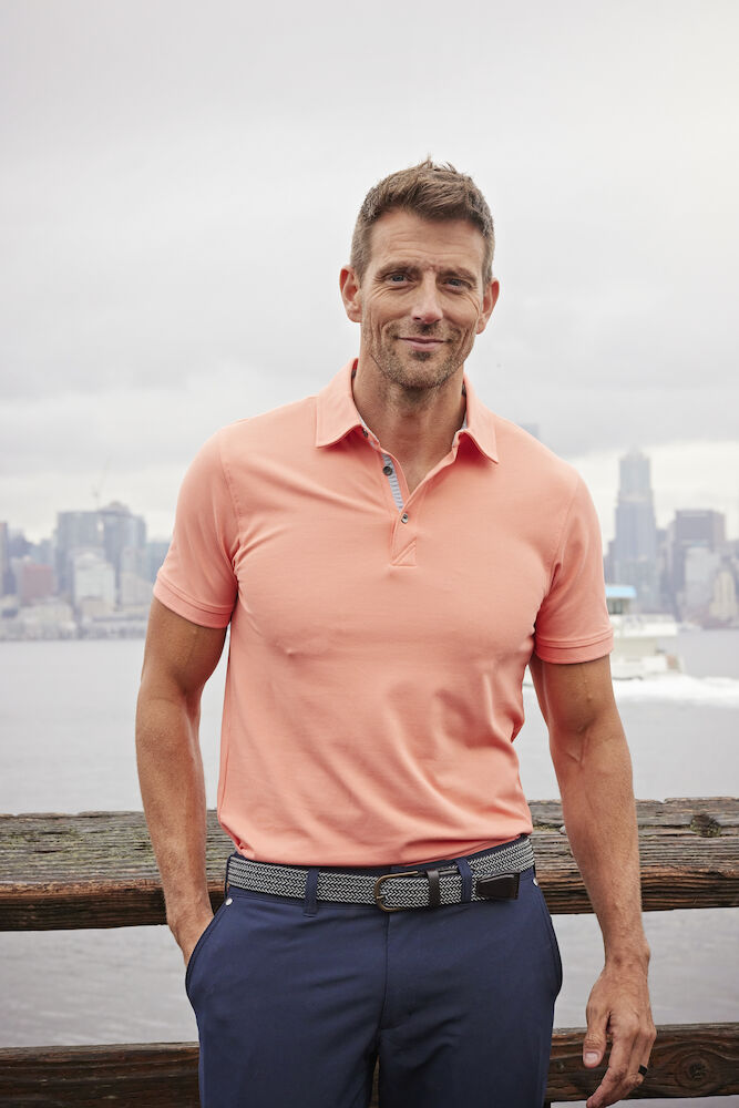 IB Advantage Premium Polo (Heren)