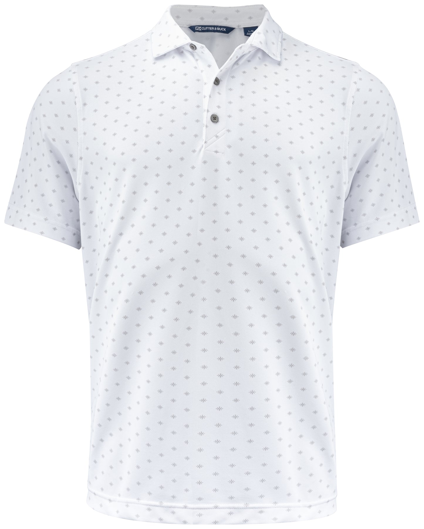 IB Virtue Polo Printed (Heren)