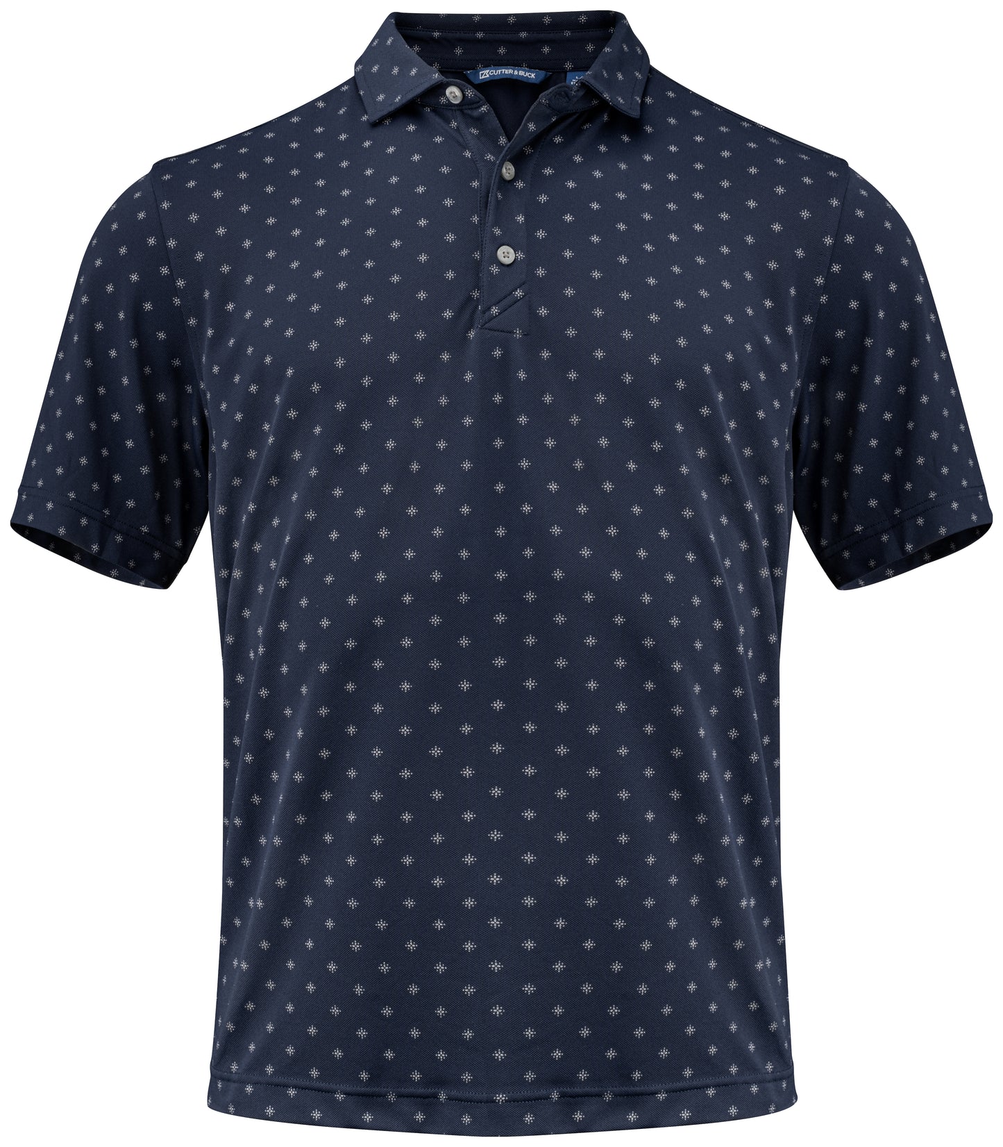 IB Virtue Polo Printed (Heren)