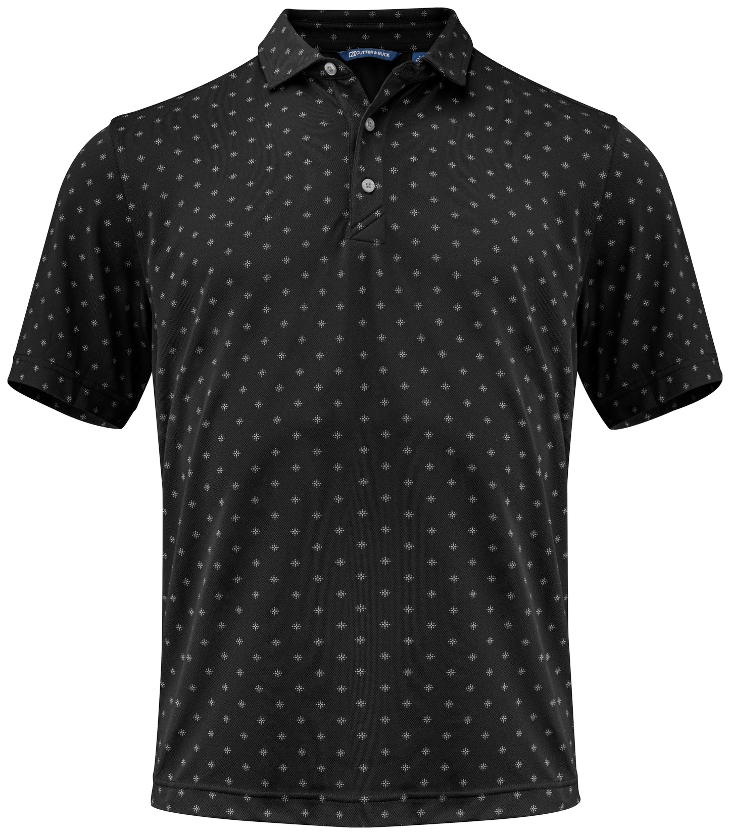 IB Virtue Polo Printed (Heren)