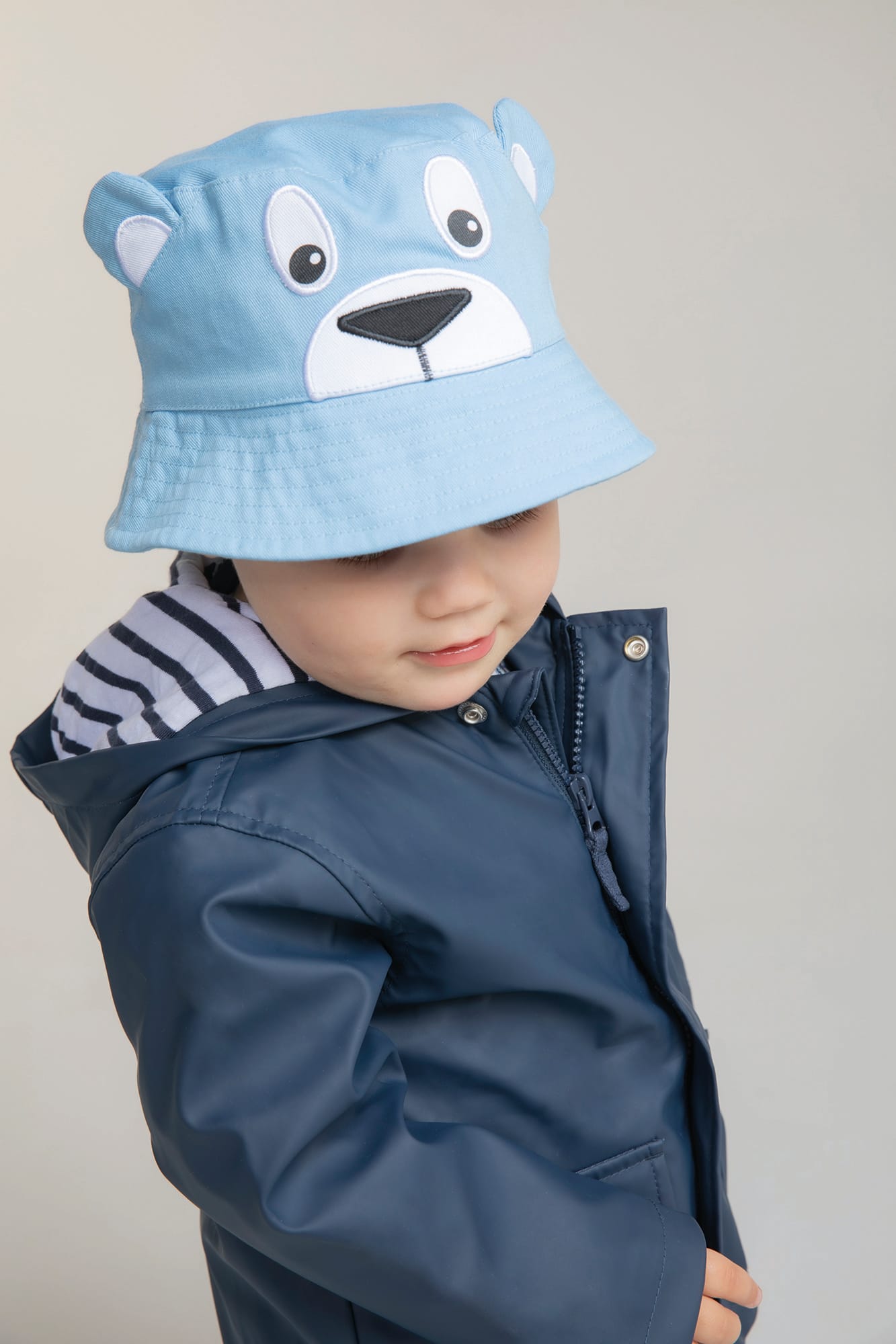 Baby Hoedje | Met Figuur