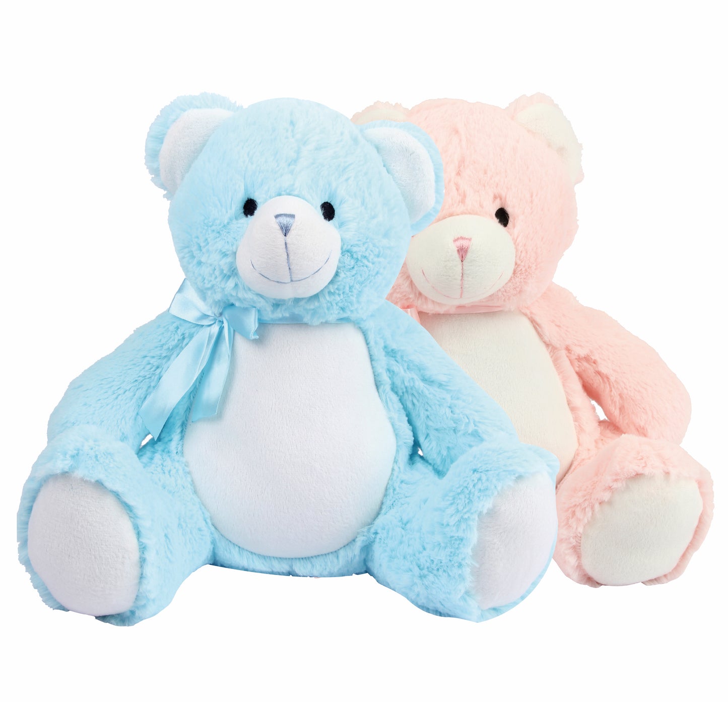 Baby Beertje | met rits