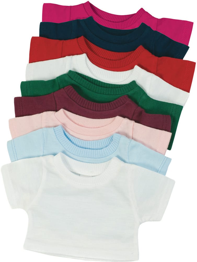 Baby Beertje | Teddybeer met T-shirt