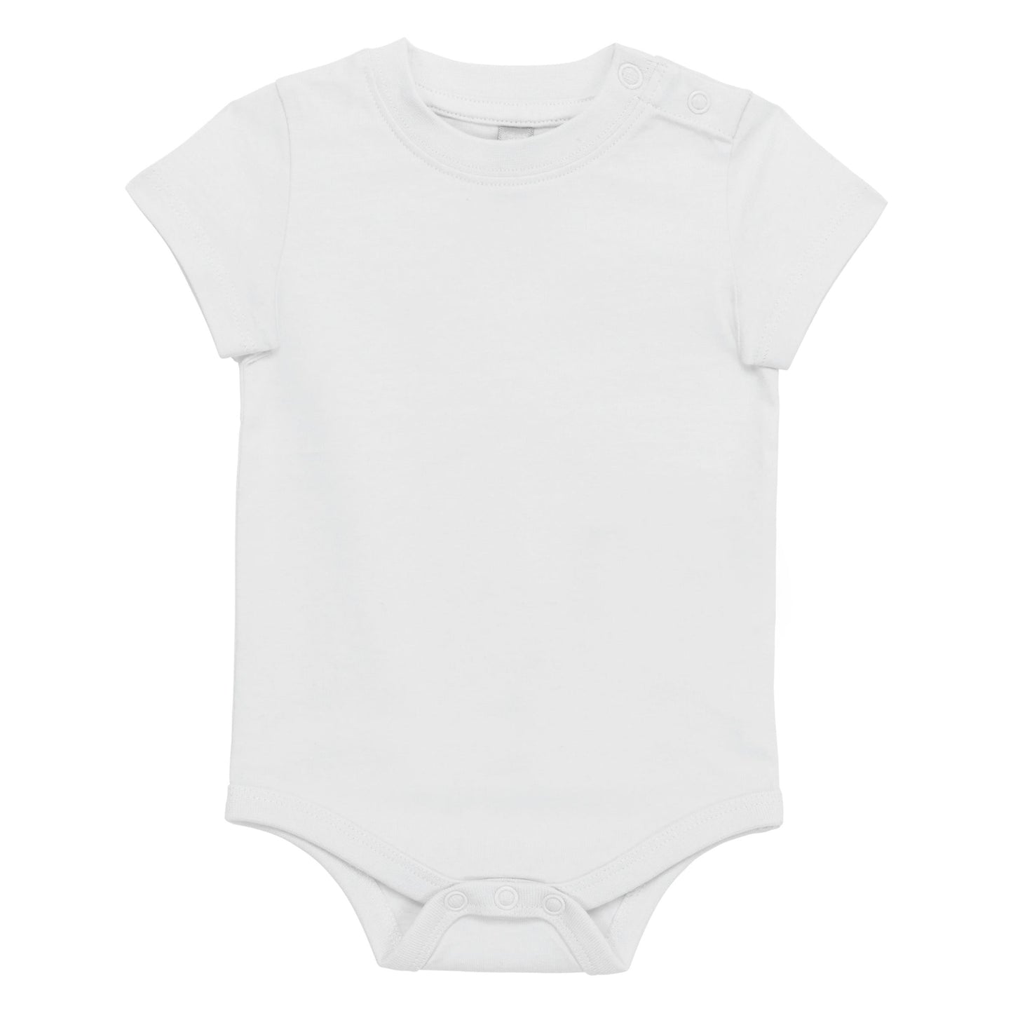 Baby Rompertje | Korte Mouwen