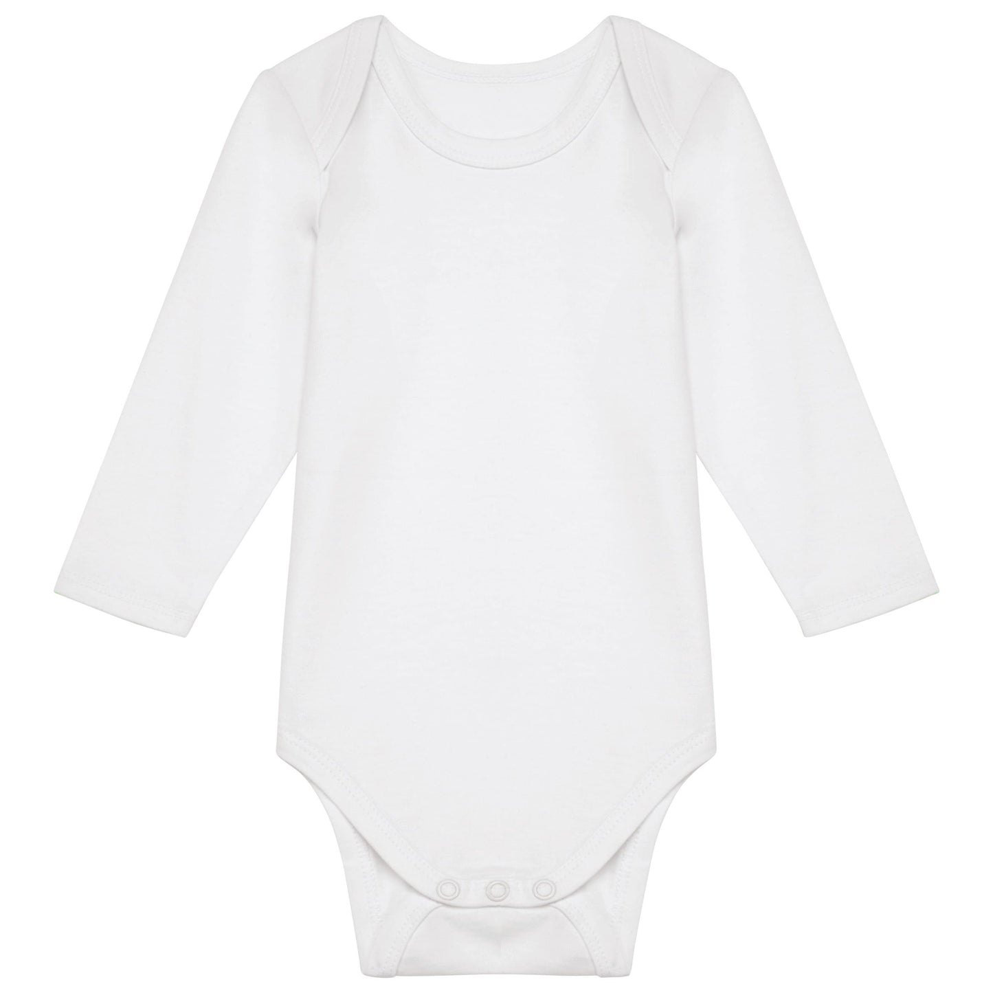 Baby Rompertje | Lange Mouwen