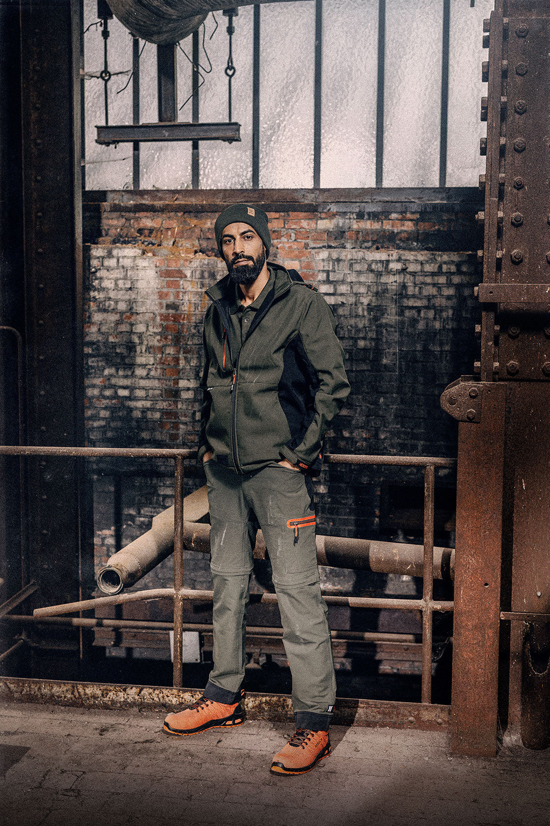 Gebreide Muts (Unisex)