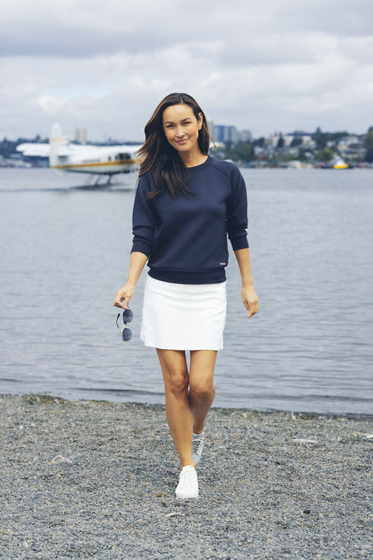 IB Pemberton Crewneck (Dames)