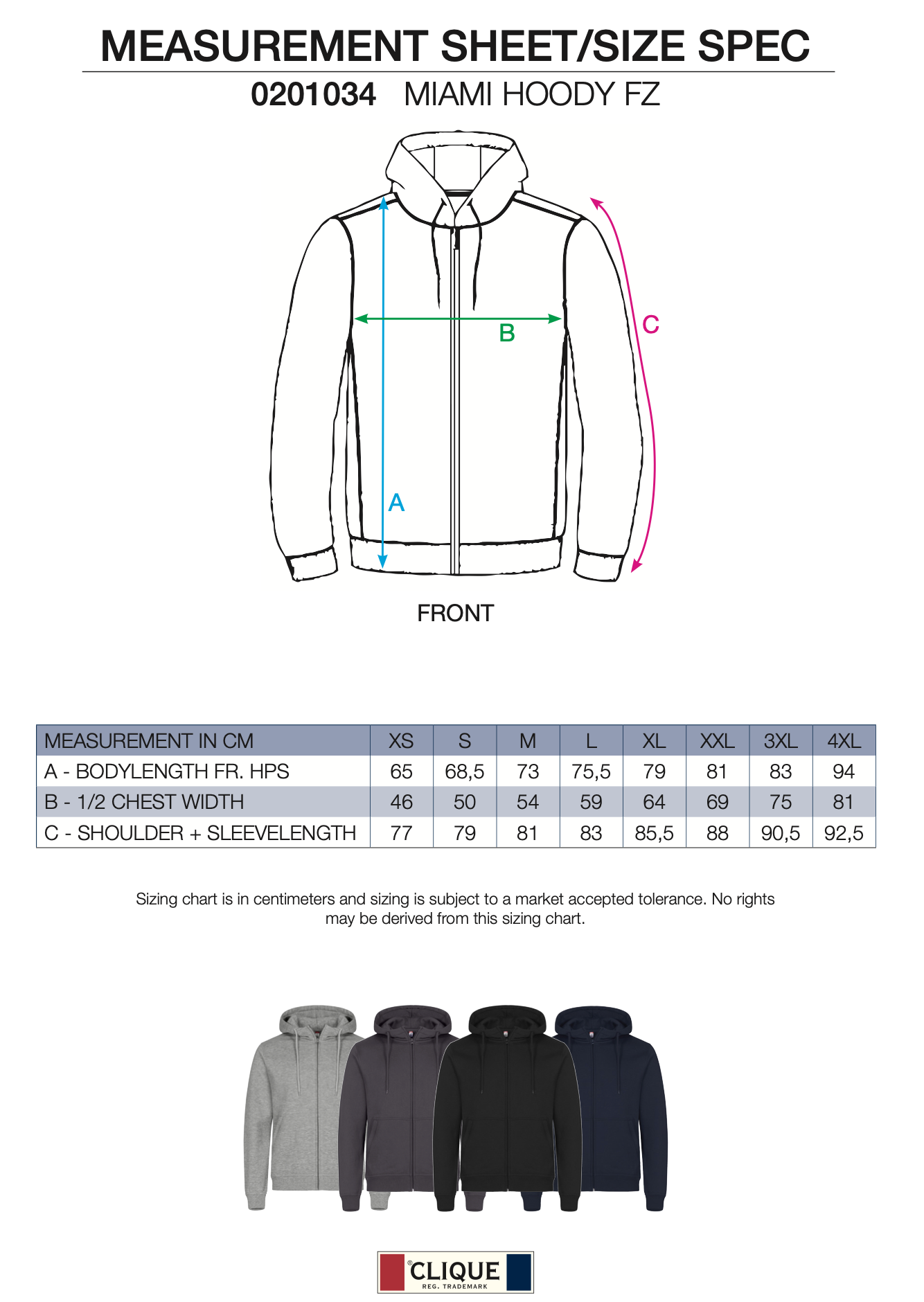 IB Miami Vest (Unisex)