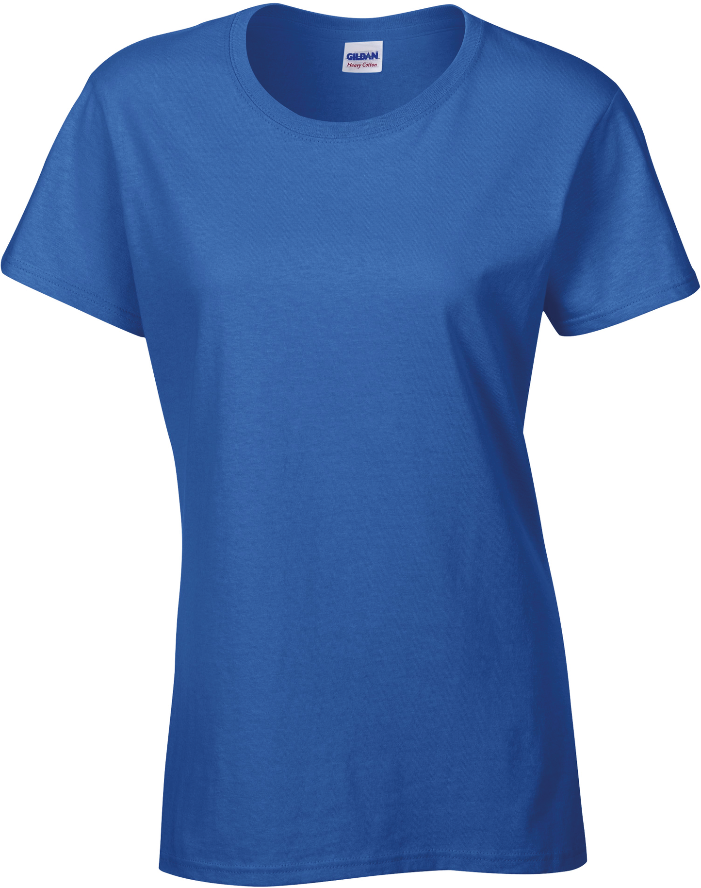 Semi-fitted T-shirt (Dames)