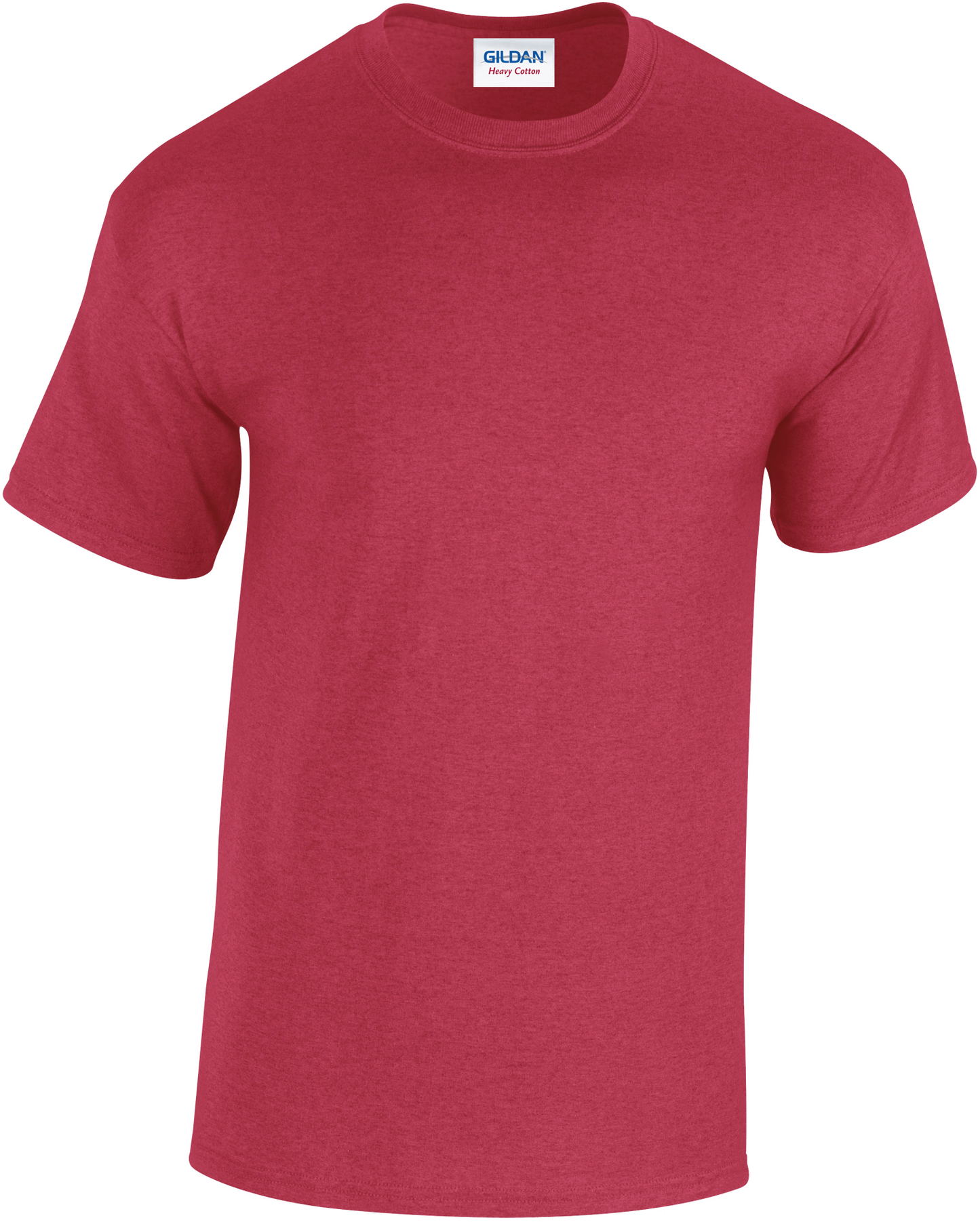Classic Fit Heavy Cotton T-shirt (Heren)