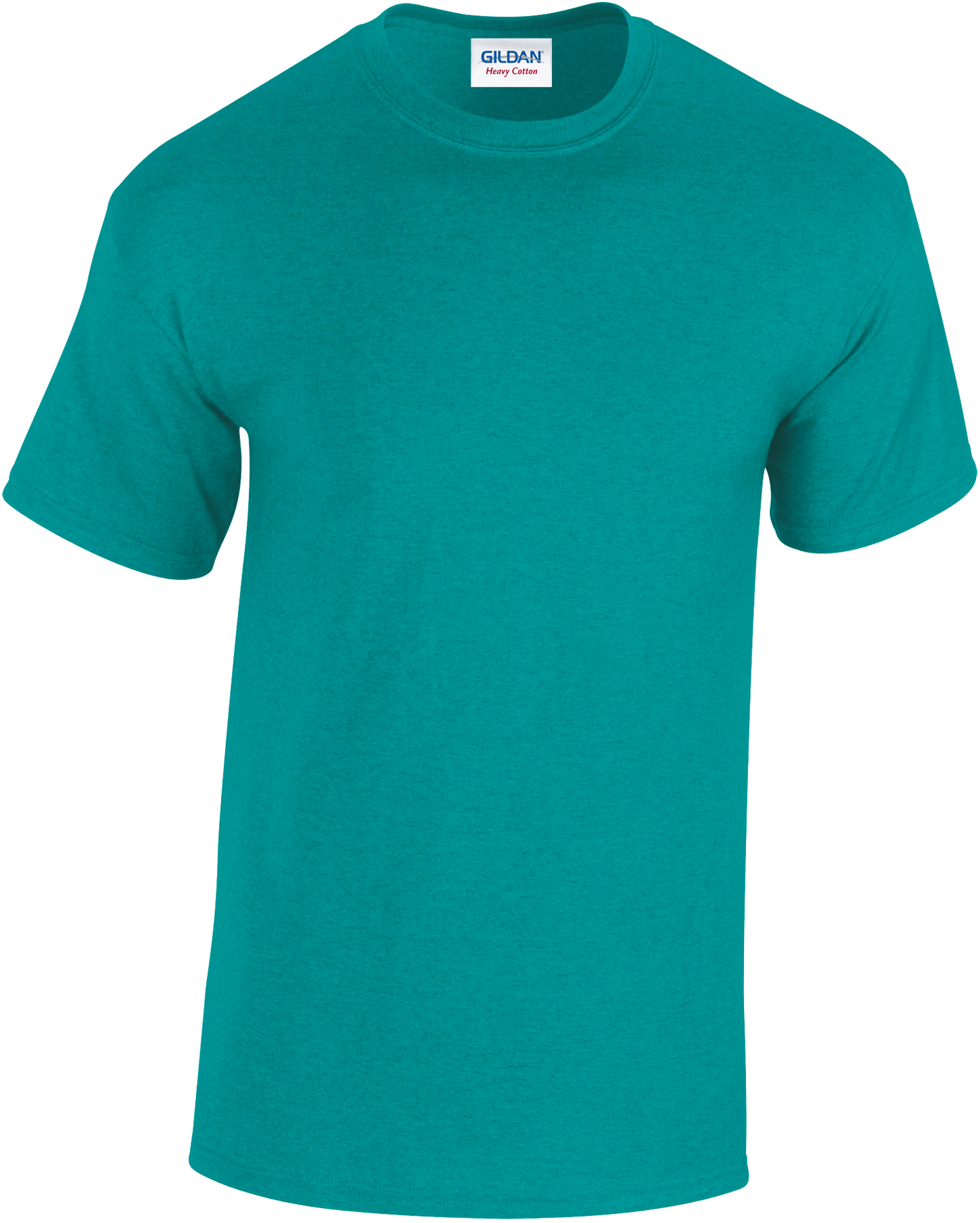 Classic Fit Heavy Cotton T-shirt (Heren)