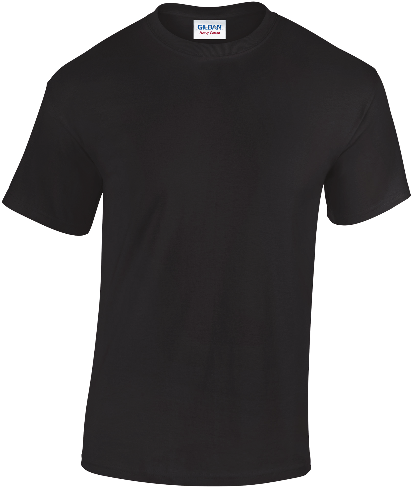 Classic Fit Heavy Cotton T-shirt (Heren)