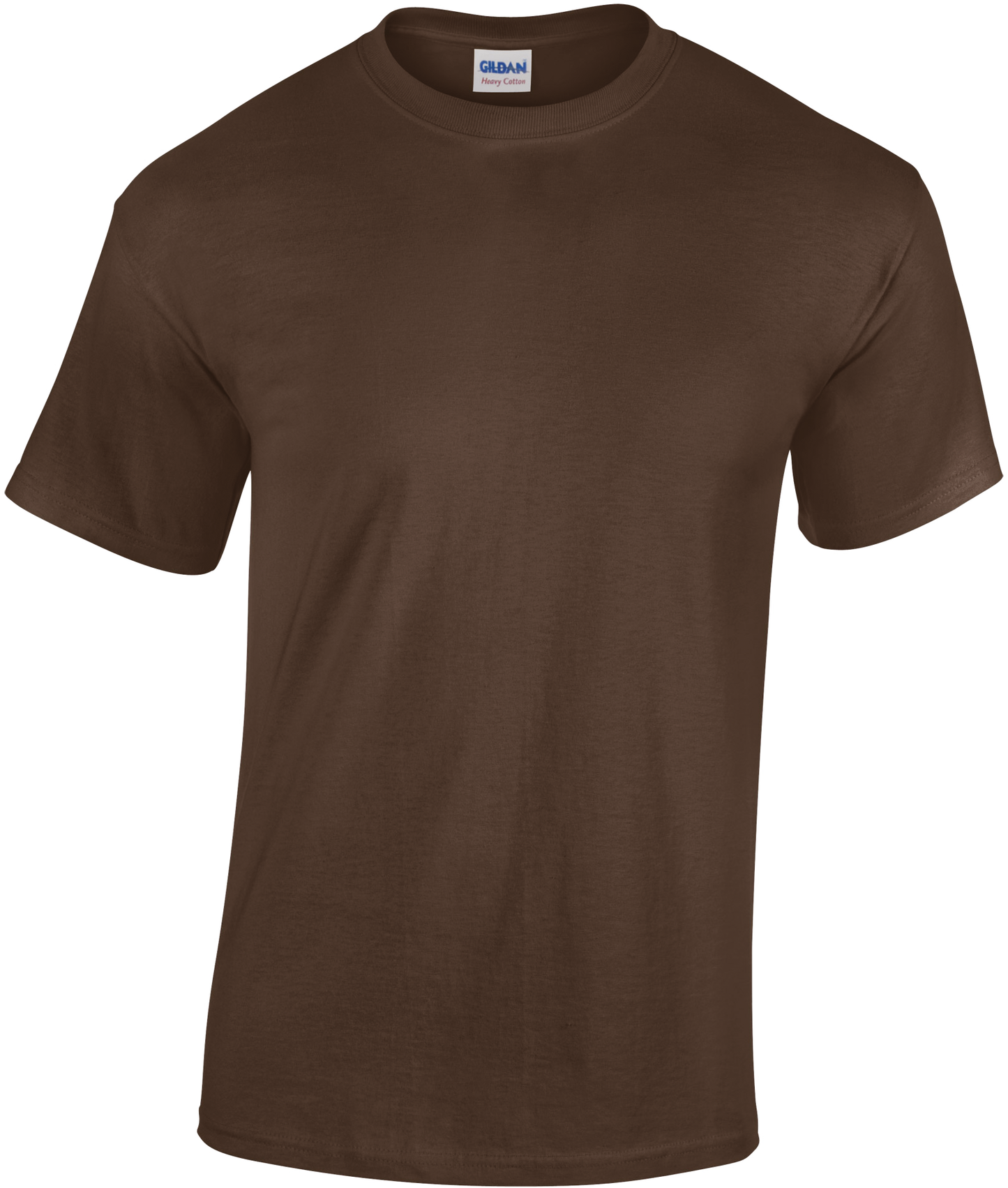 Classic Fit Heavy Cotton T-shirt (Heren)