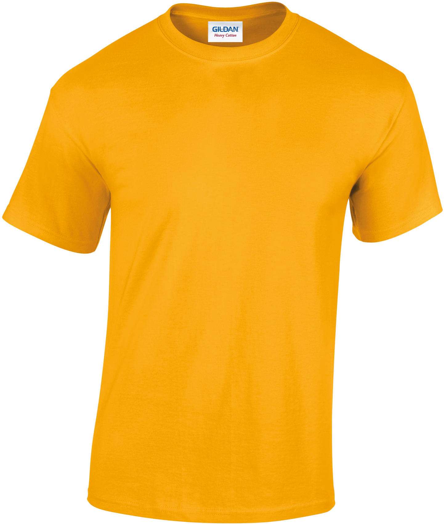 Classic Fit Heavy Cotton T-shirt (Heren)