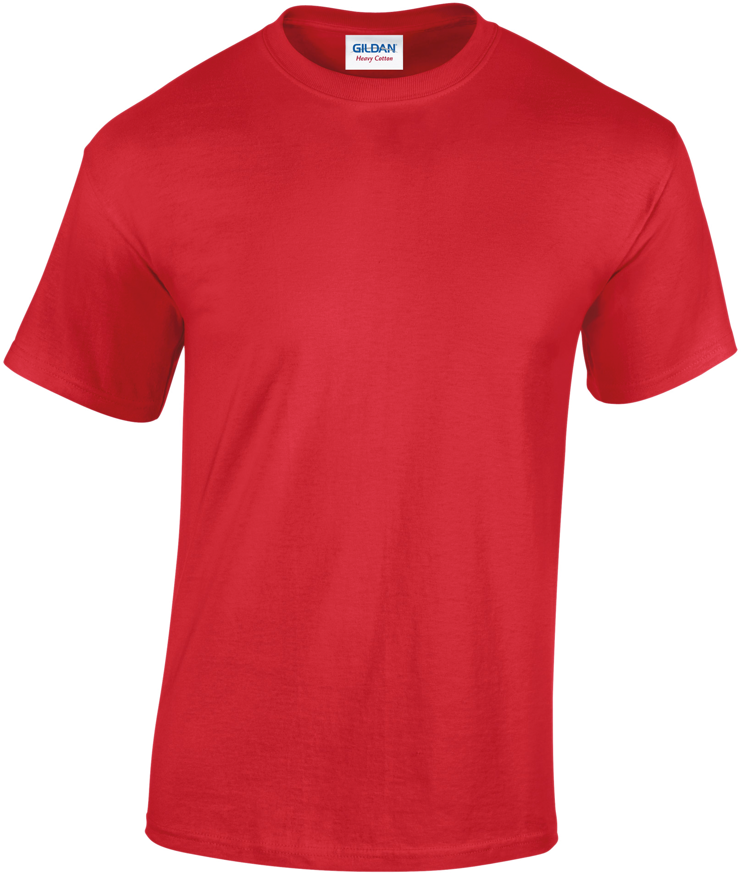 Classic Fit Heavy Cotton T-shirt (Heren)