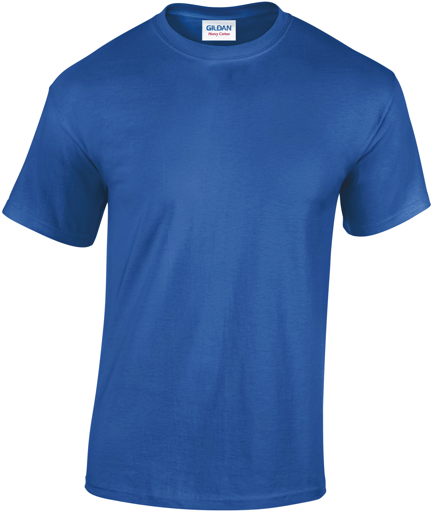 Classic Fit Heavy Cotton T-shirt (Heren)