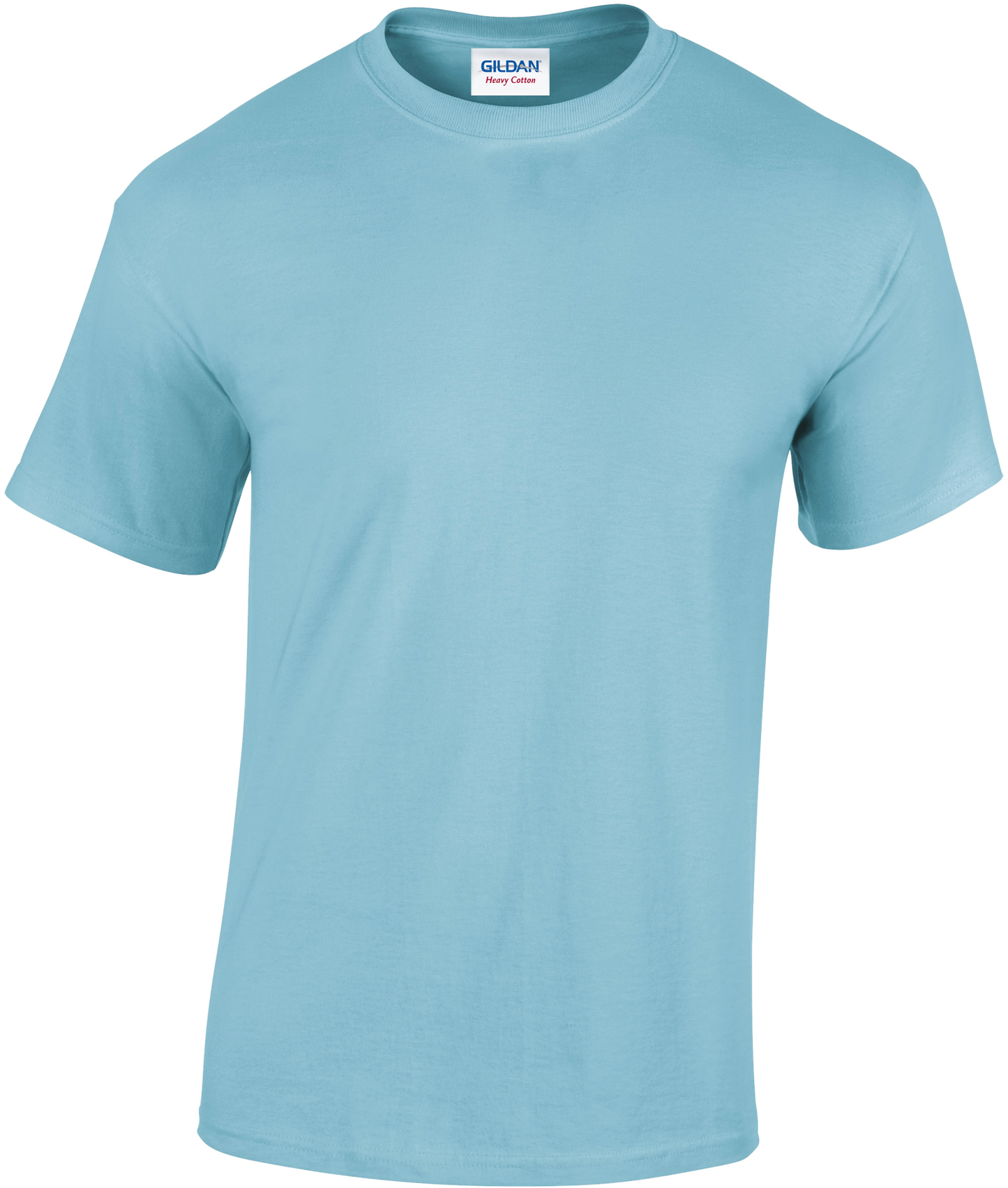Classic Fit Heavy Cotton T-shirt (Heren)