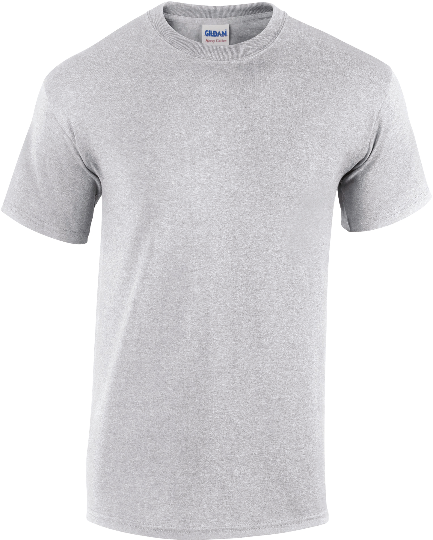 Classic Fit Heavy Cotton T-shirt (Heren)