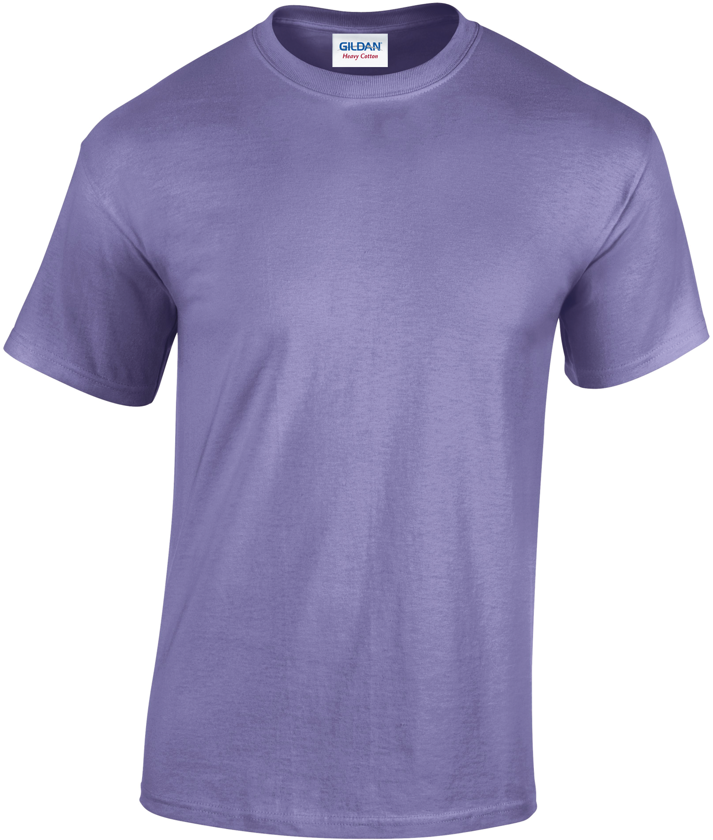 Classic Fit Heavy Cotton T-shirt (Heren)