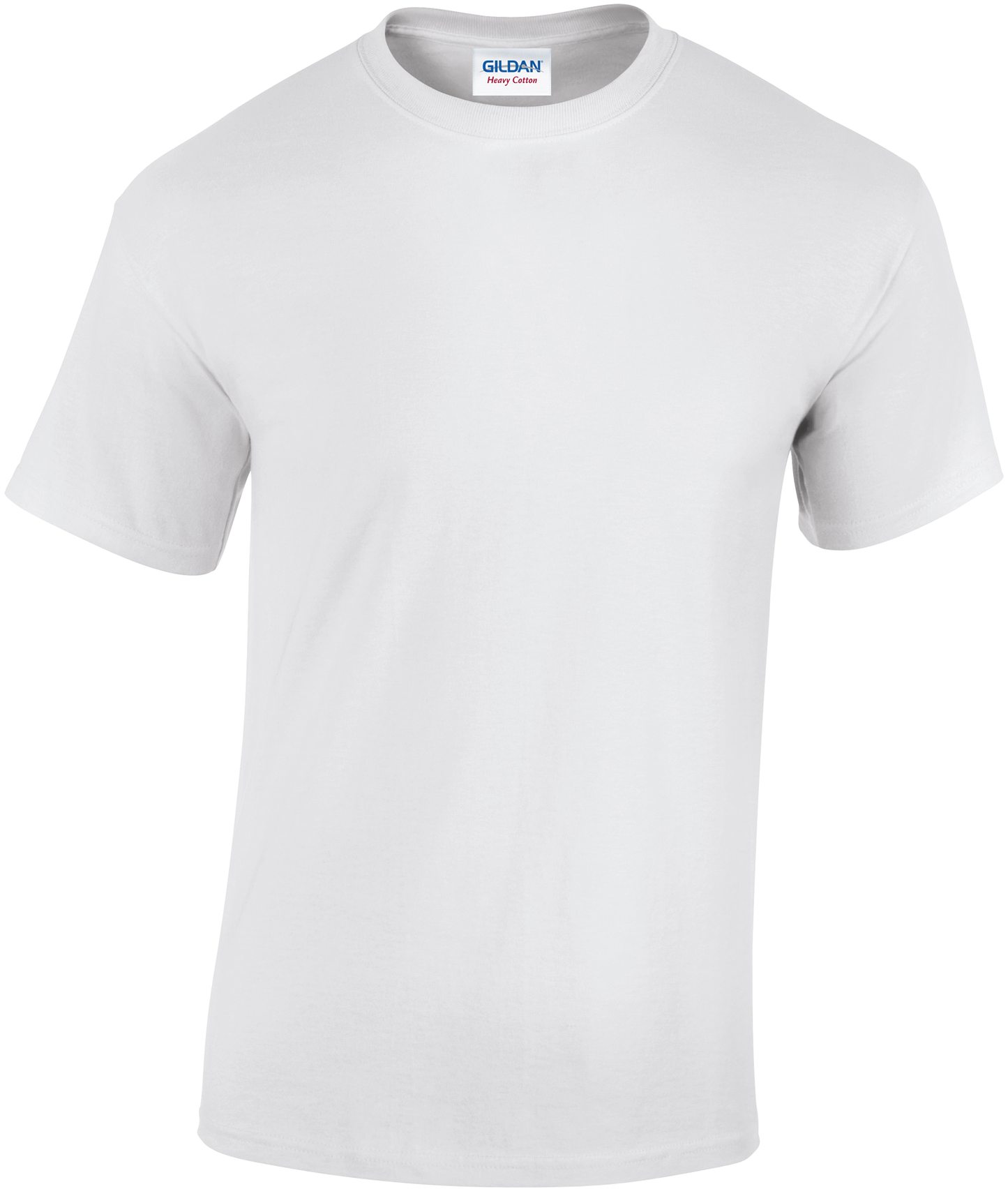 Classic Fit Heavy Cotton T-shirt (Heren)