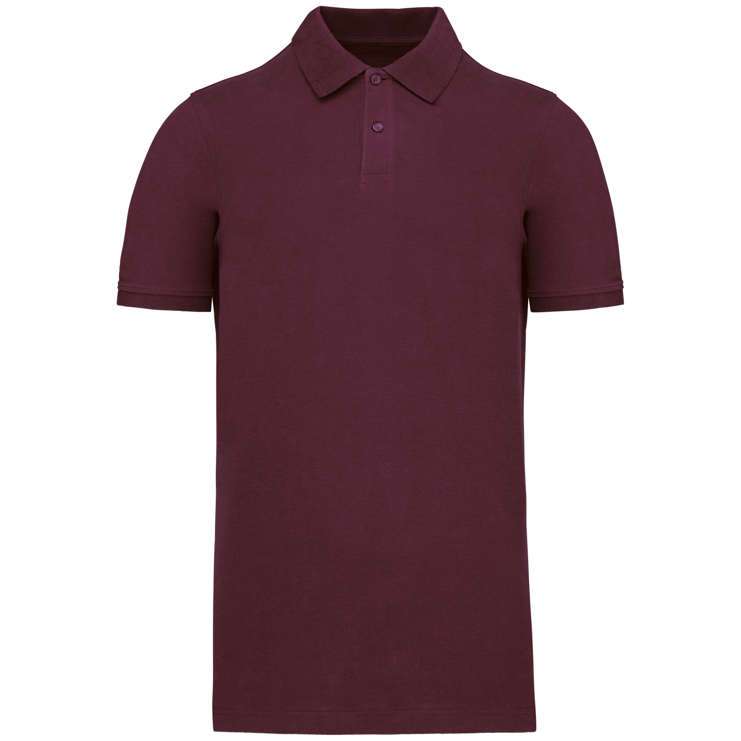 Fitted Polo (Heren)