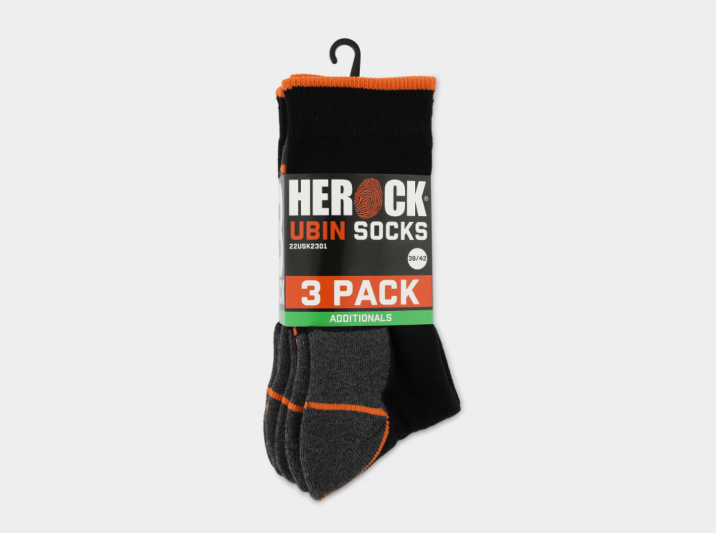 Sokken Set 3 Paar (Unisex)