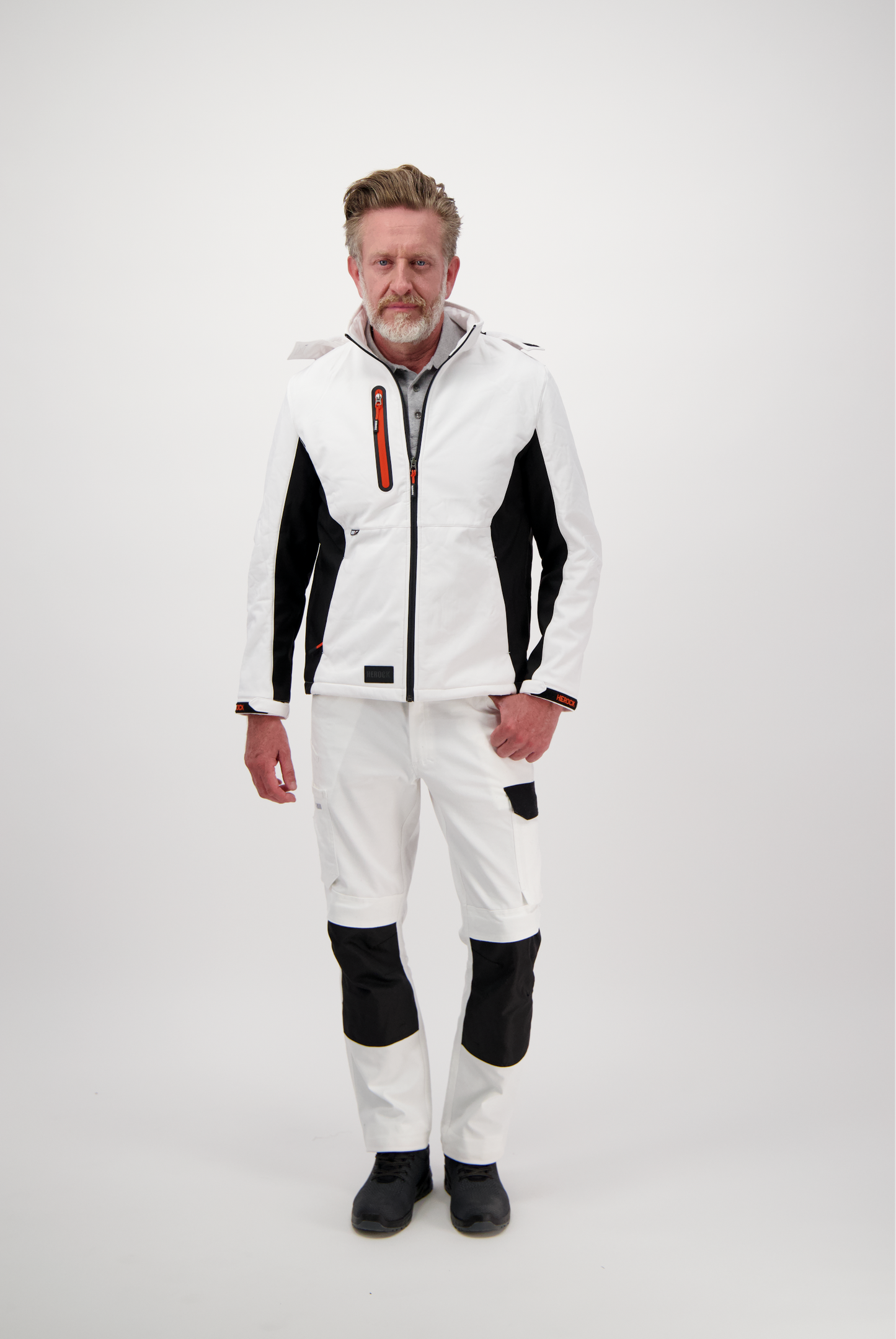 Softshell Jas (Heren)