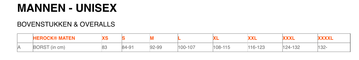 HEROCK Gregor Softshell Jas – High-Visibility, Heren