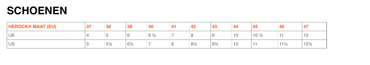 Veiligheidslaarzen (Unisex)