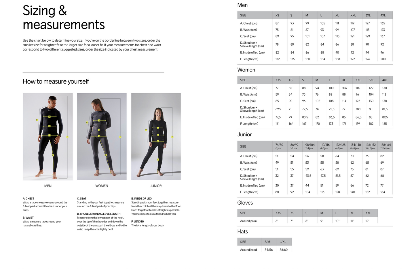 IB ADV Unify FZ Hood (Heren)