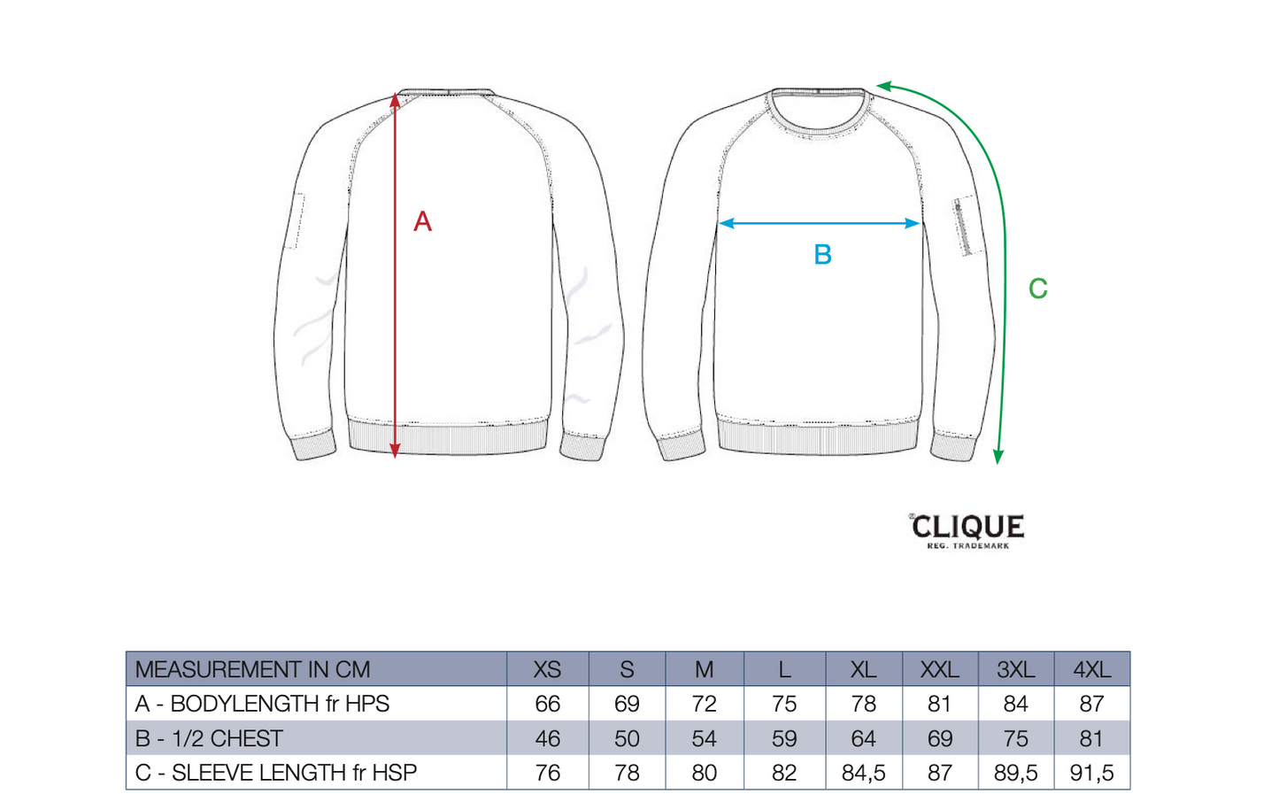 IB Basic Active Roundneck (Unisex)