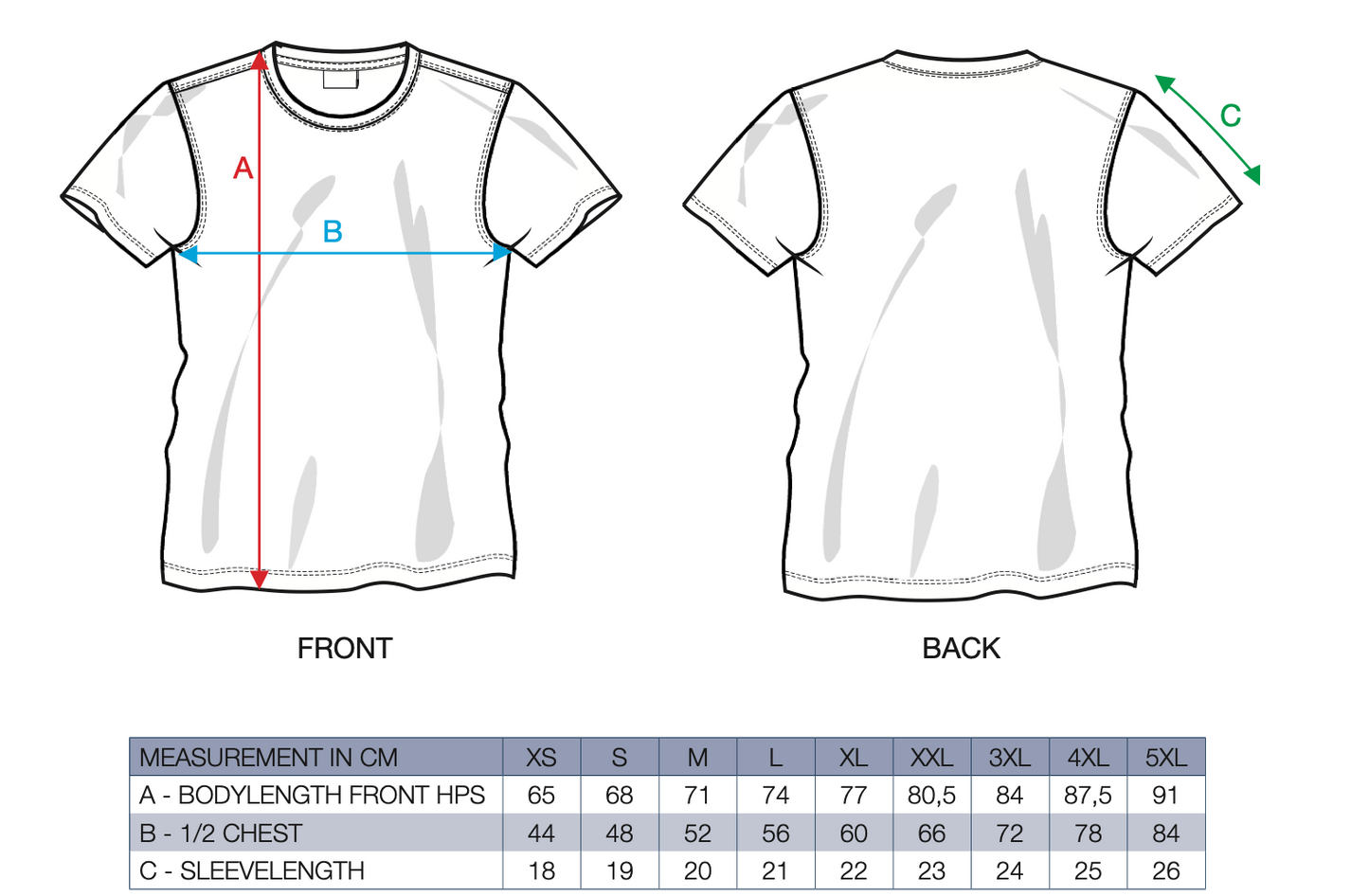 IB New Classic-T (Heren)