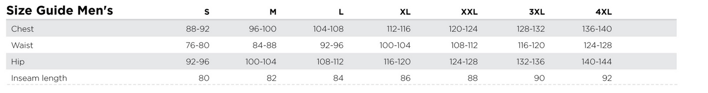 IB Manzanita V-Neck (Heren)