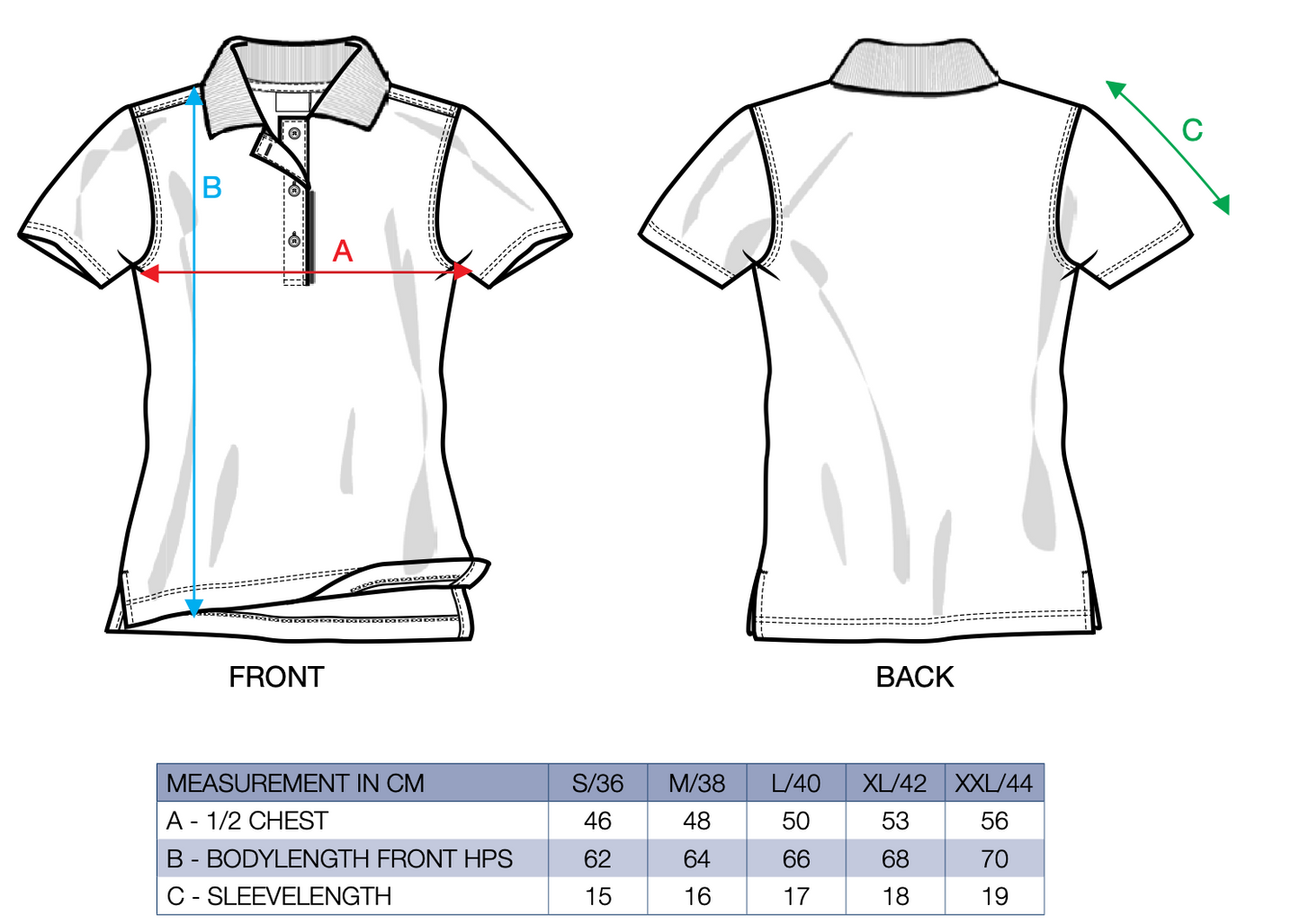 IB Heavy Premium (Dames)