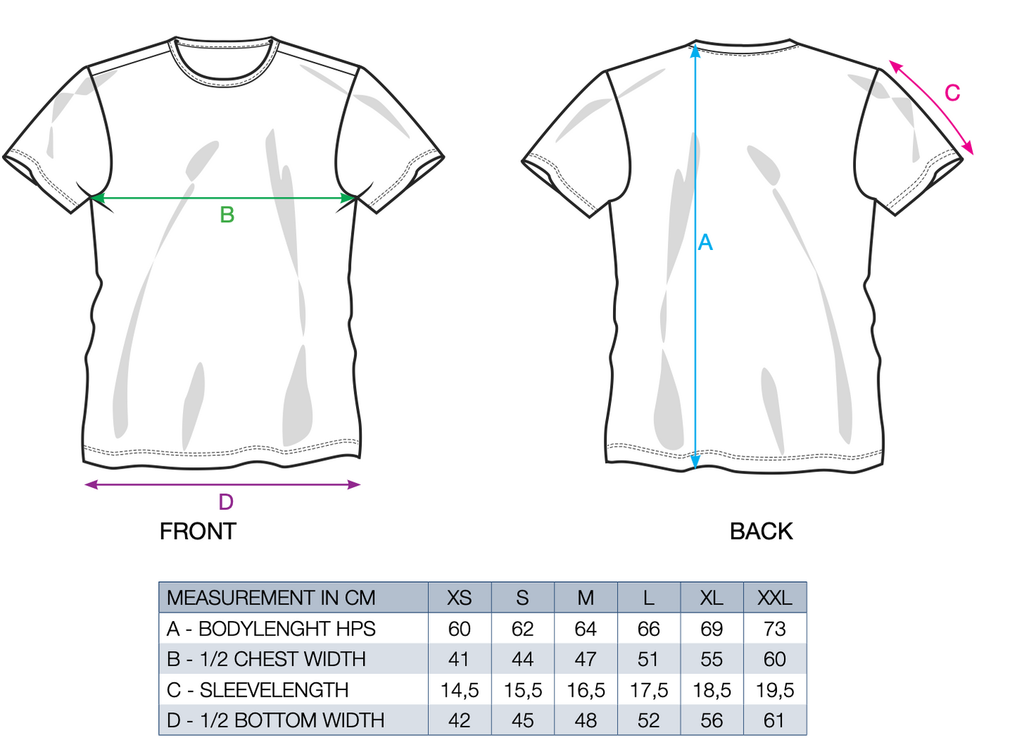 IB Classic OC-T (Dames)