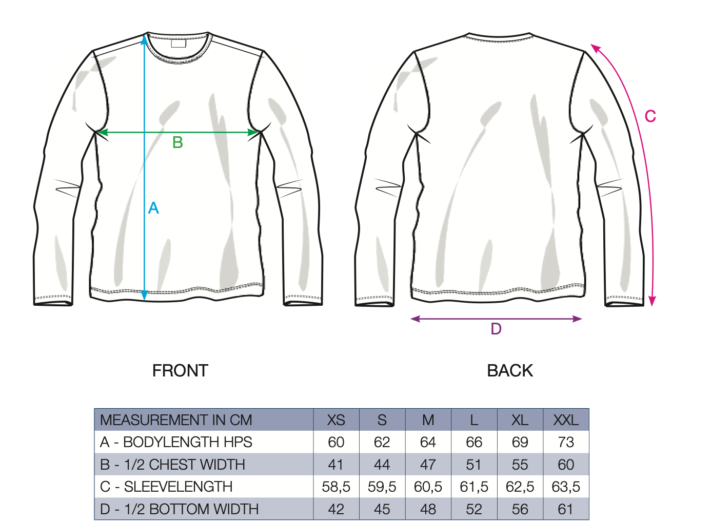 IB Premium Fashion-T (Dames)