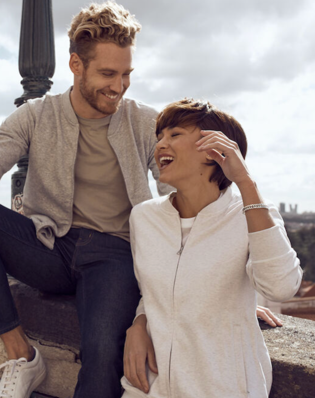 IB Premium OC Cardigan (Dames)